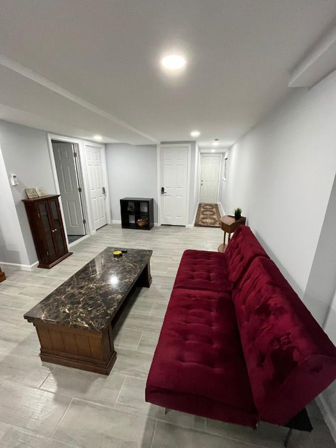 Airport Xpress Guestrooms Philadelphia Exteriör bild