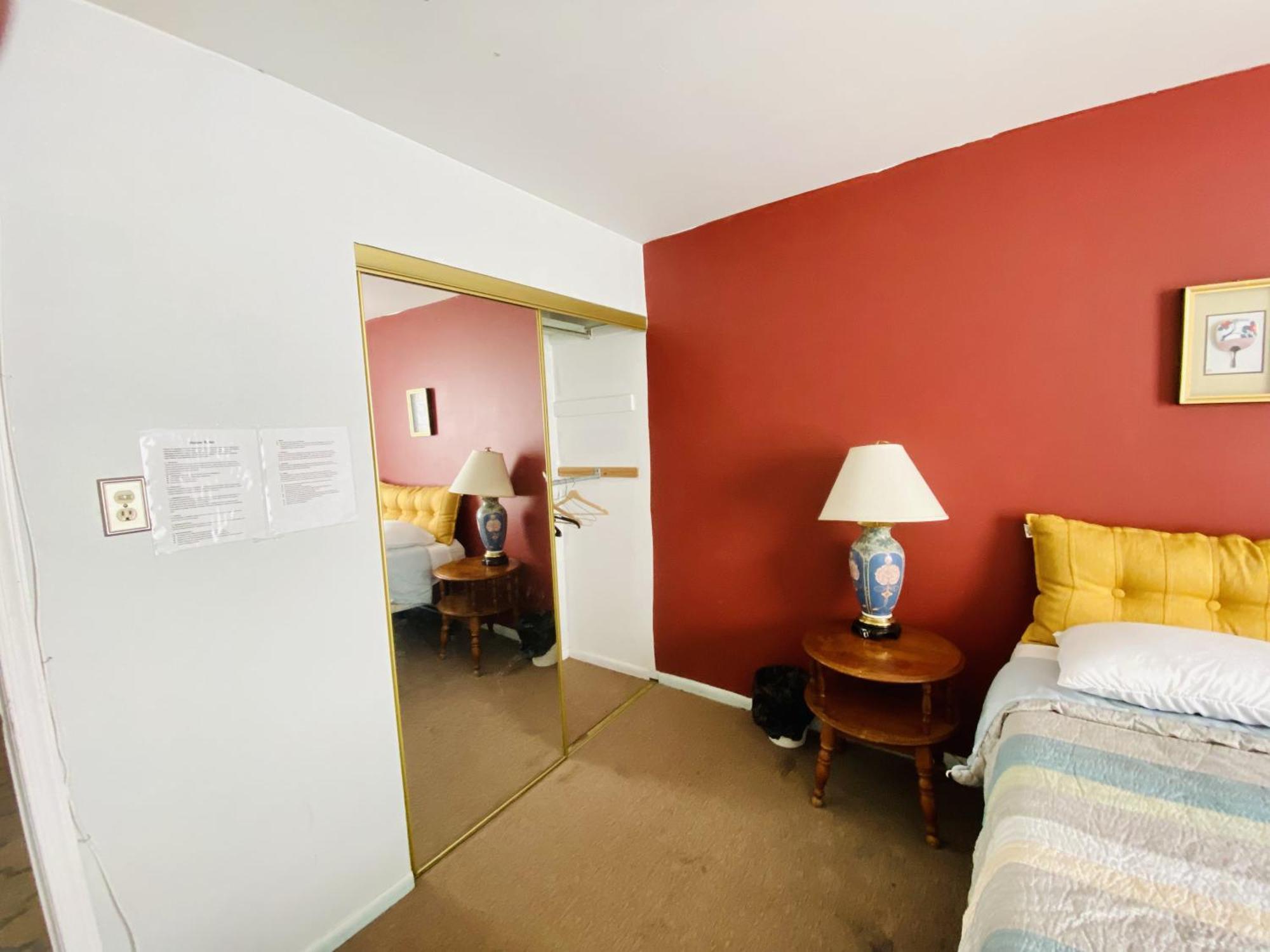 Airport Xpress Guestrooms Philadelphia Exteriör bild