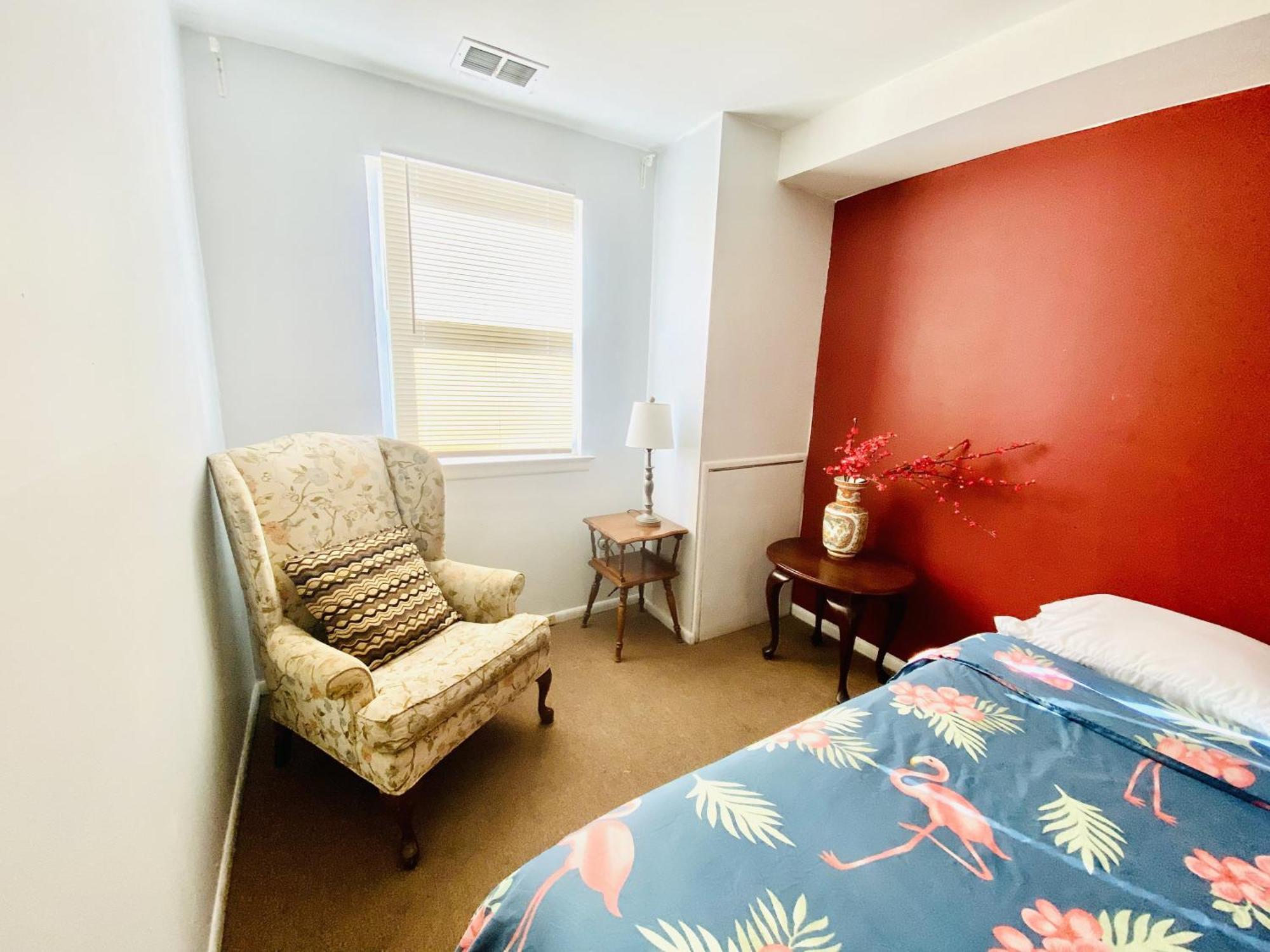 Airport Xpress Guestrooms Philadelphia Exteriör bild