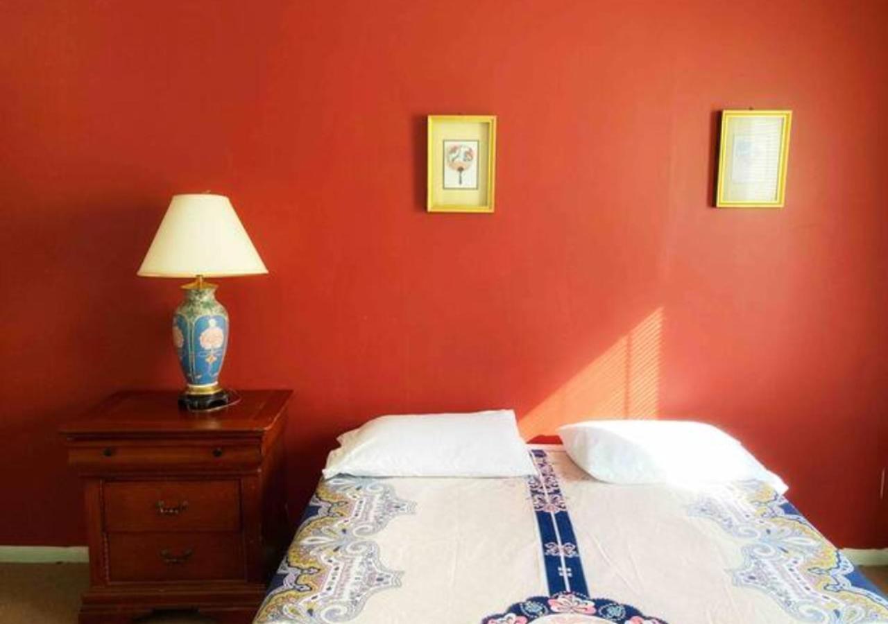Airport Xpress Guestrooms Philadelphia Exteriör bild