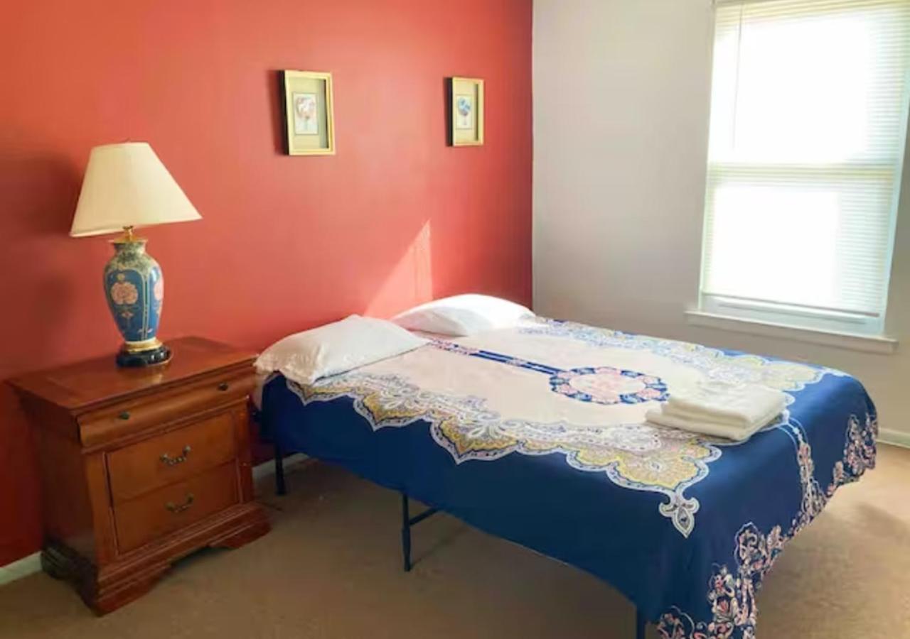 Airport Xpress Guestrooms Philadelphia Exteriör bild